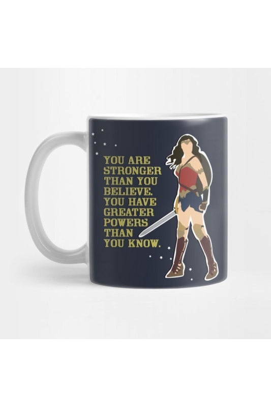 Wonder Woman Mug 2