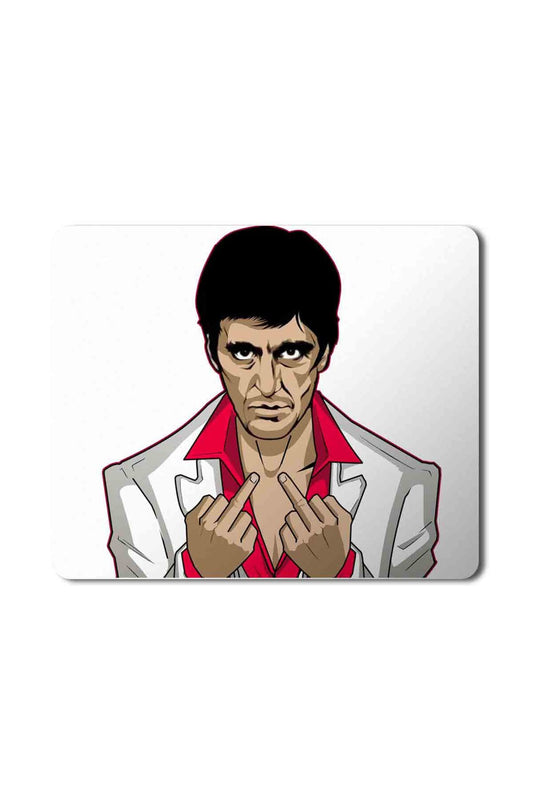 Scarface Mouse Pad