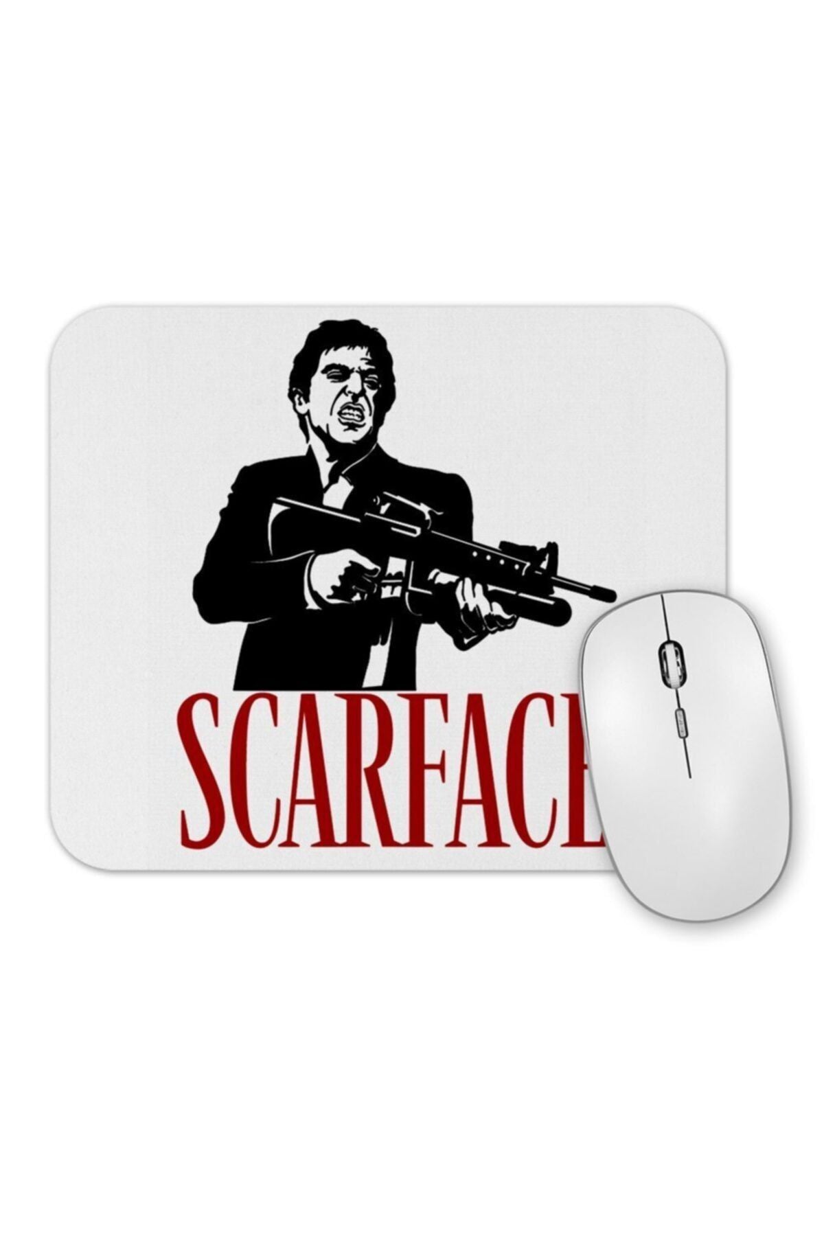 Scarface Mouse Pad