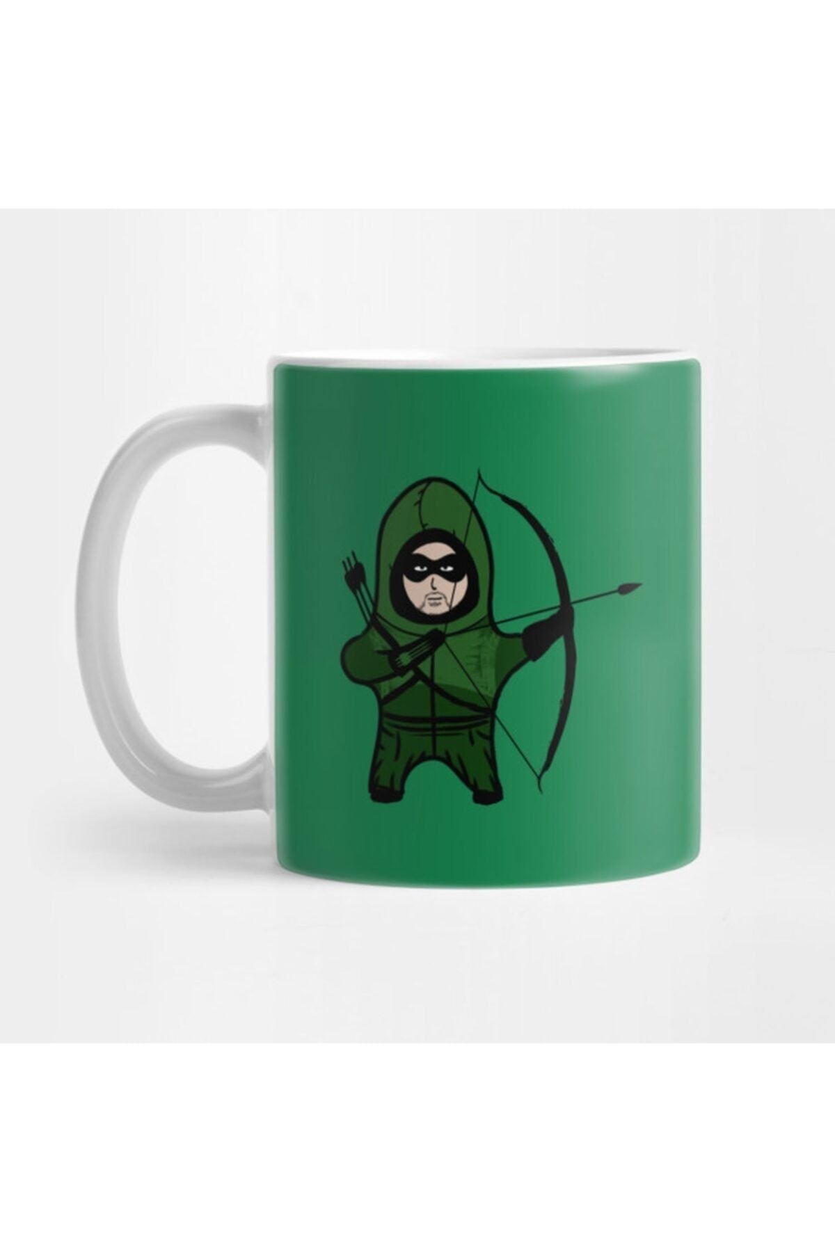 Green Arrow Trophy