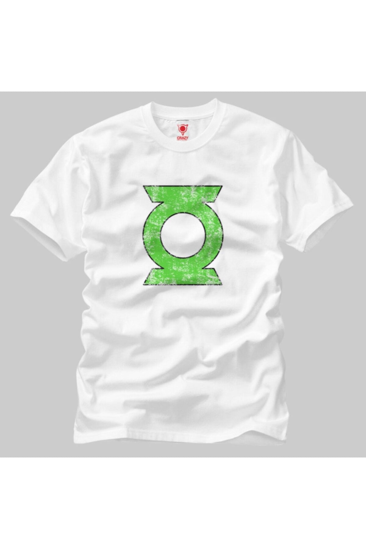 Green Lantern Logo Men's T-Shirt