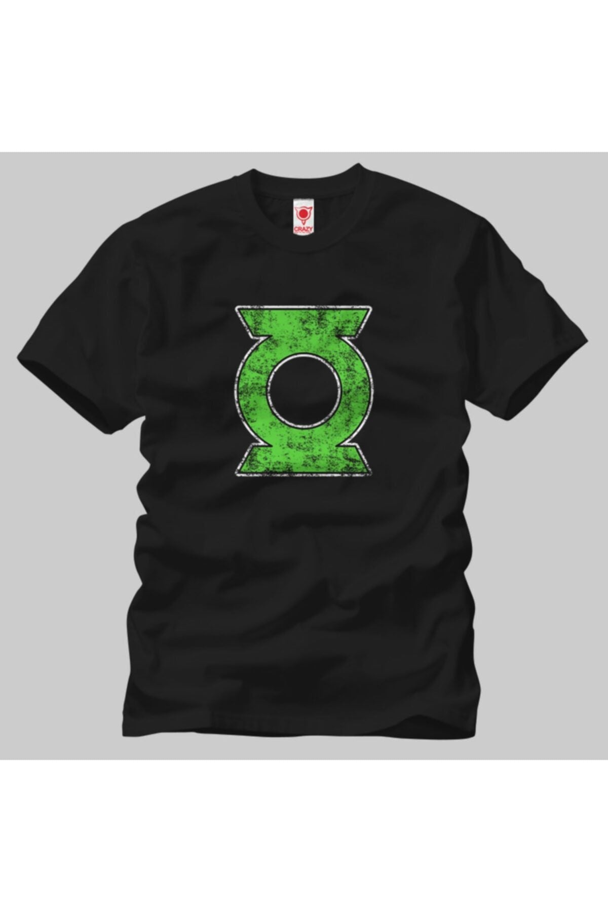 Green Lantern Logo Men's T-Shirt