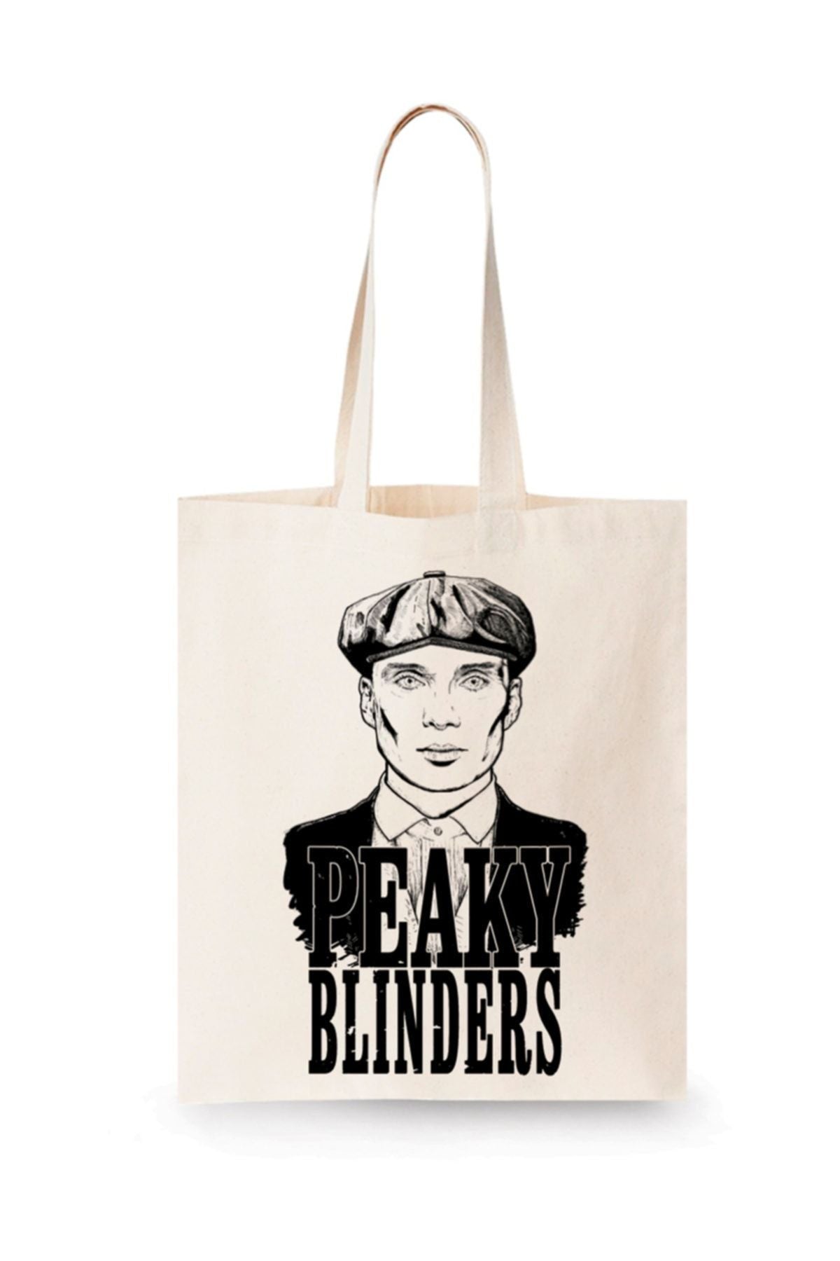 Peaky Blinders Design Cloth Bag