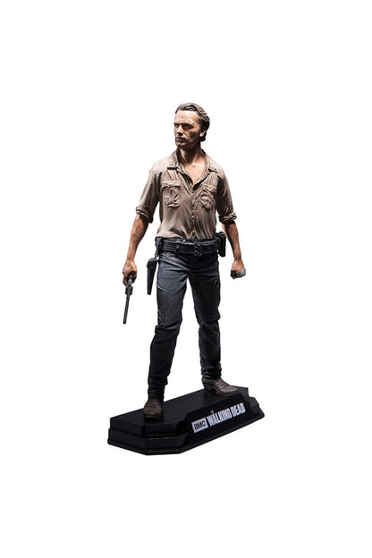 The Walking Dead Rick Grimes Action Figure 15 cm