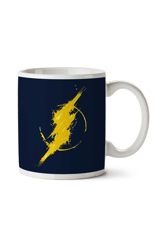 The Flash The Fast Logo Printed Mug on Both Sides