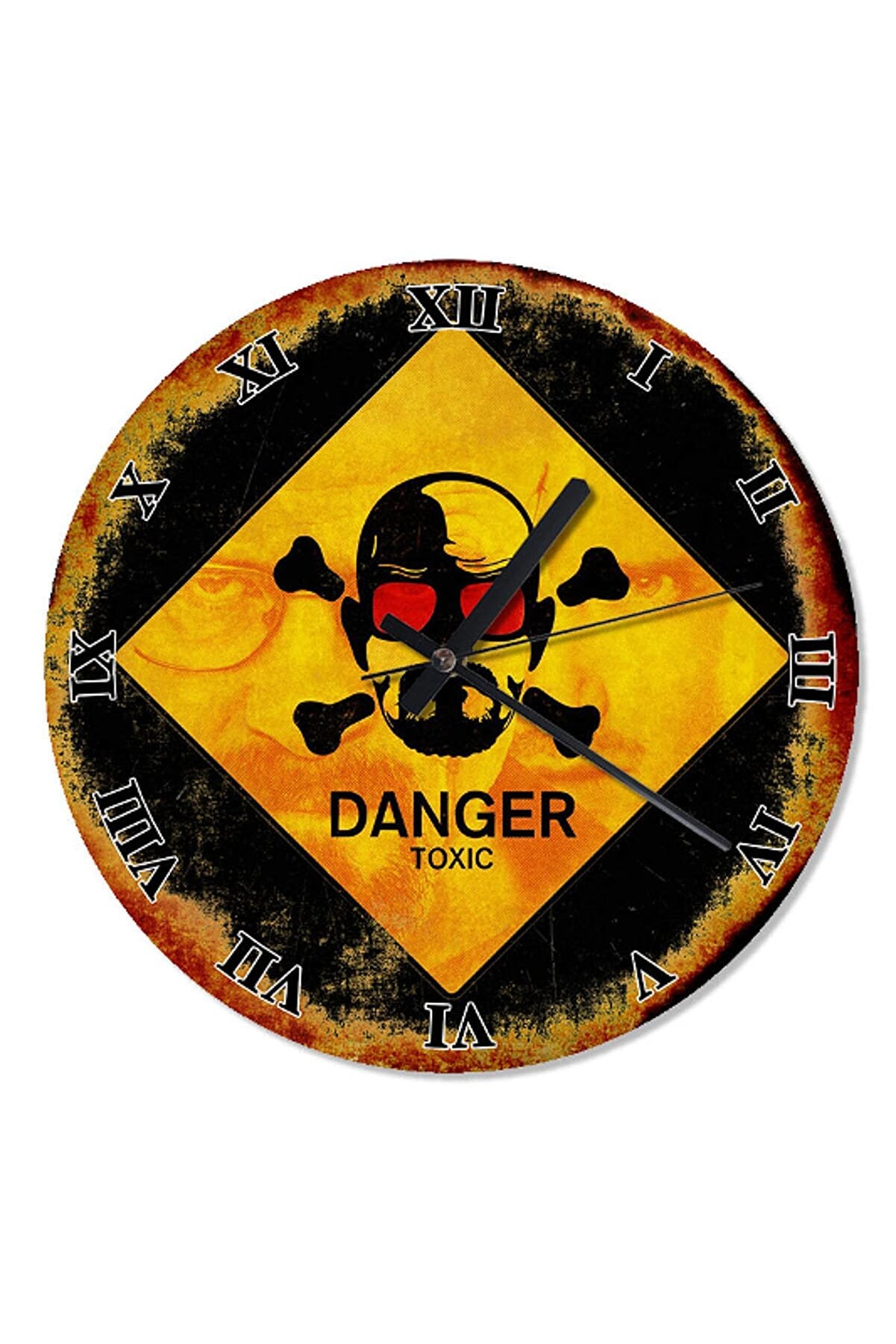 Breaking Bad Wall Clock 50cm Radius