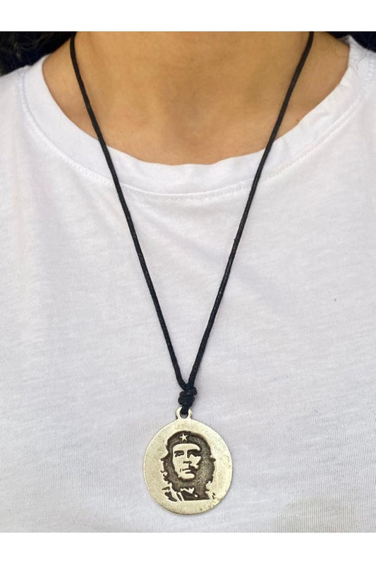 Che Guevara Themed Adjustable Necklace