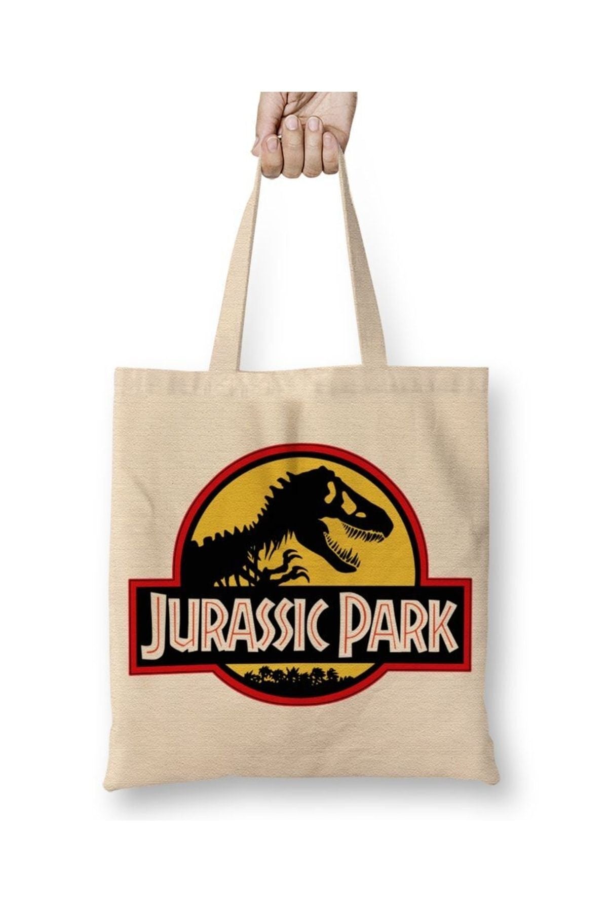 Jurassic Park Cloth Bag