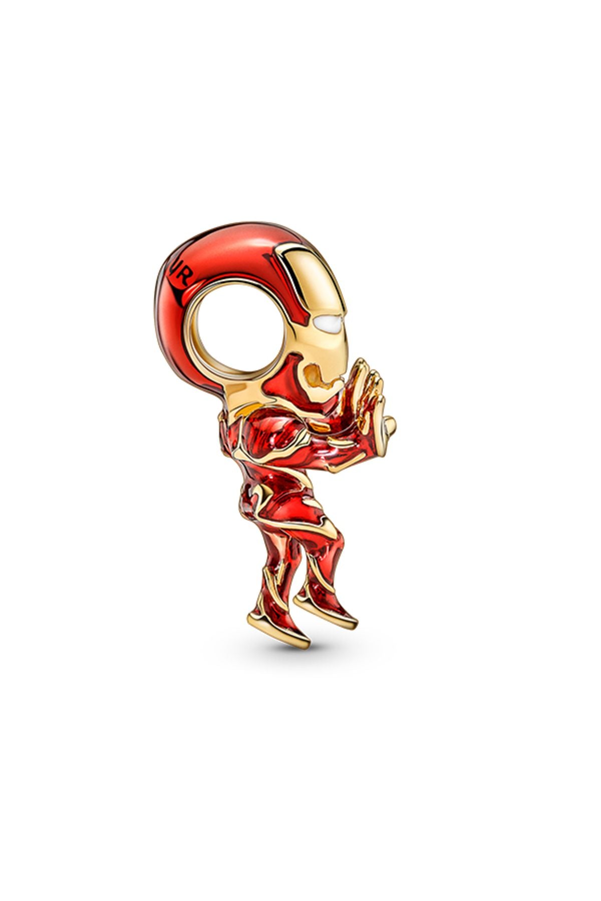 Marvel The Avengers Iron Man Charm