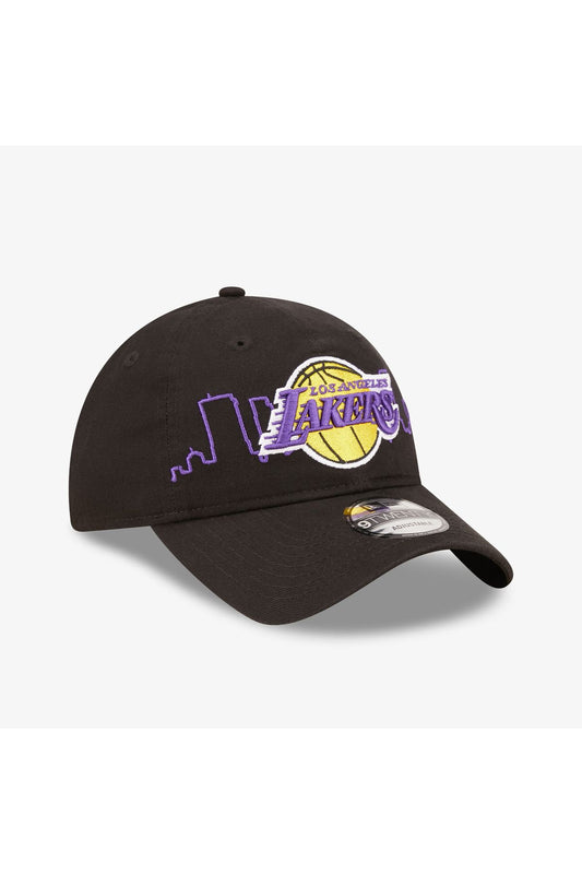 Nba Tip Off 9twenty Los Angeles Unisex Black Hat