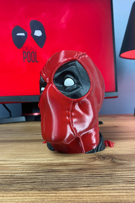 Deadpool Bust Figure 15cm