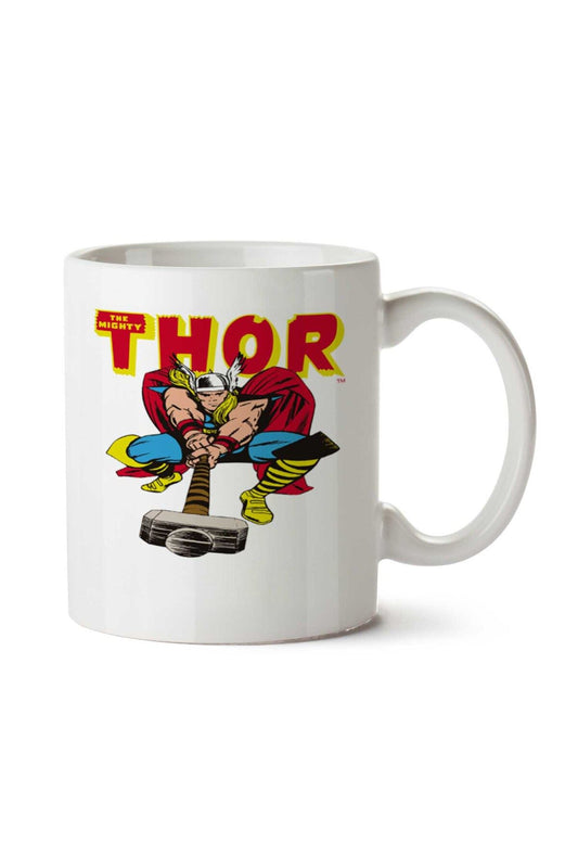 The Mighty Thor Two Sides Printed Mug