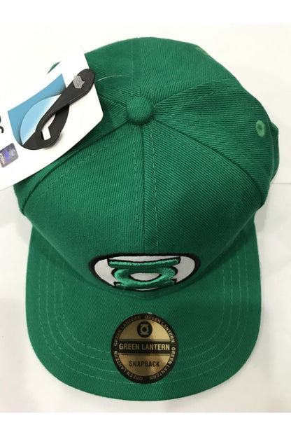 Men's Green Original Licensed Cap Hat