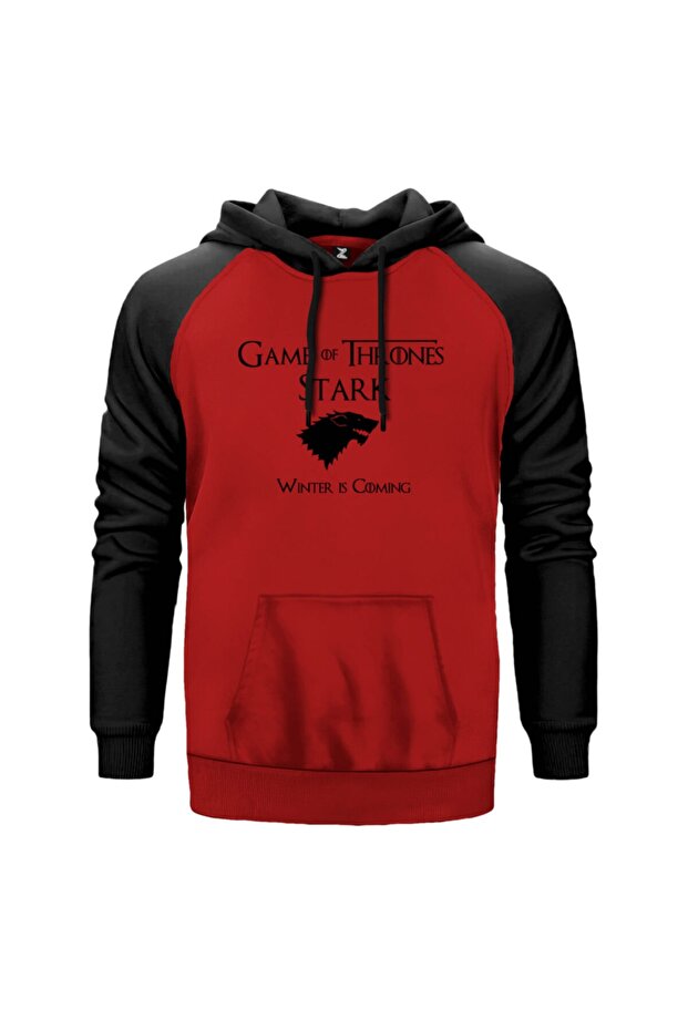 Game Of Thrones House Stark Sweatshirt Hoodie