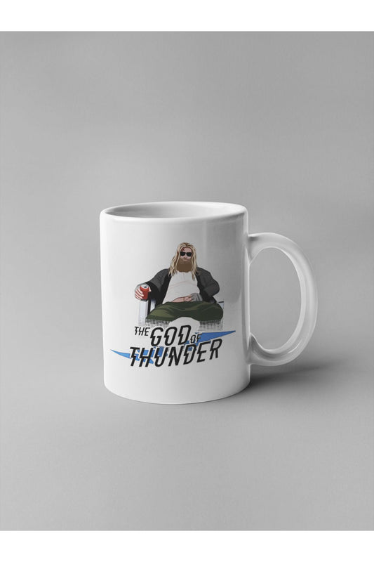 Thor The God Of Thunder Mug