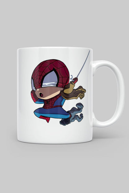 spiderman | Spiderman Movie and Game Printed Mug