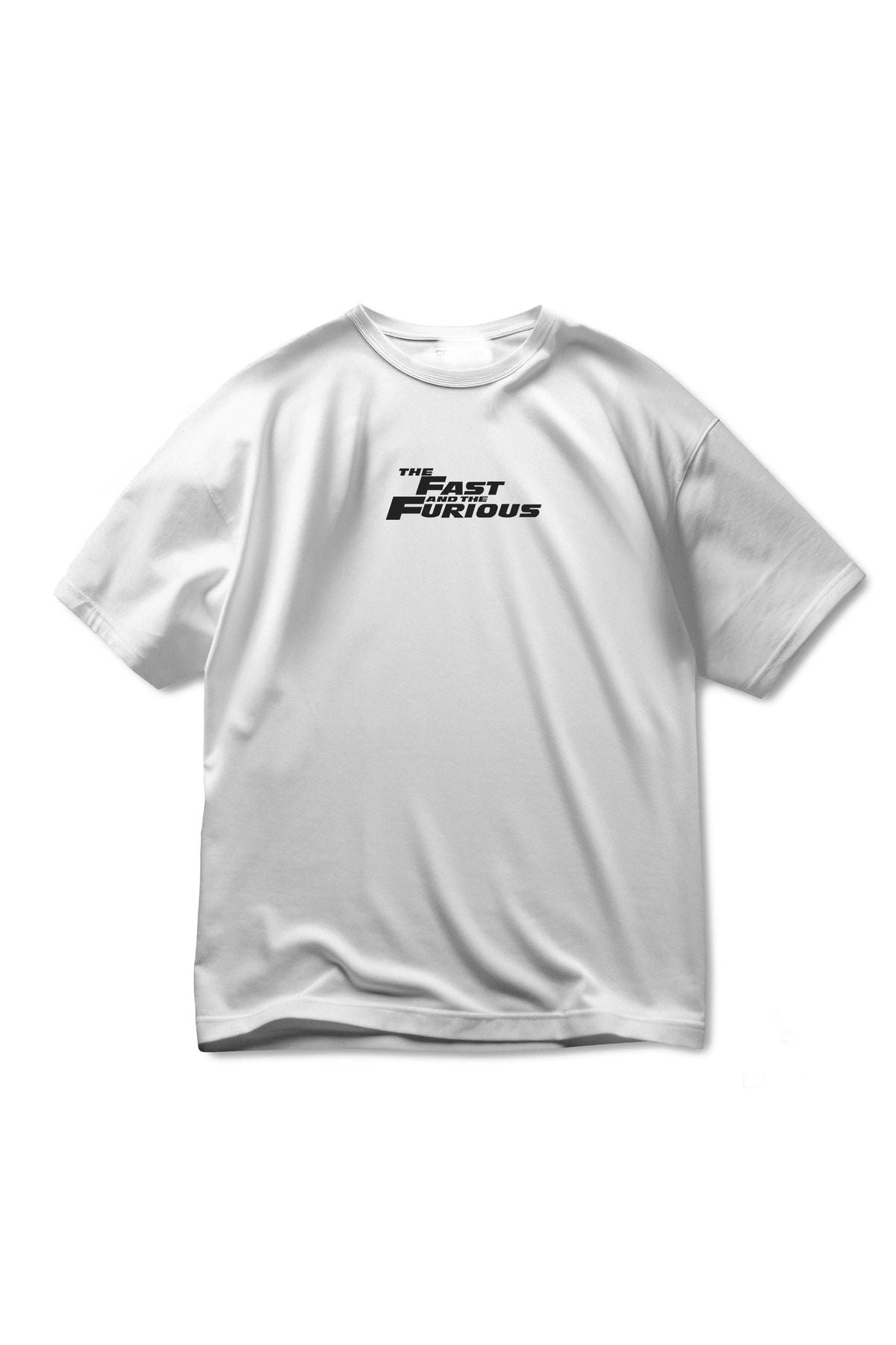 Fast And Furious Printed T-shirt