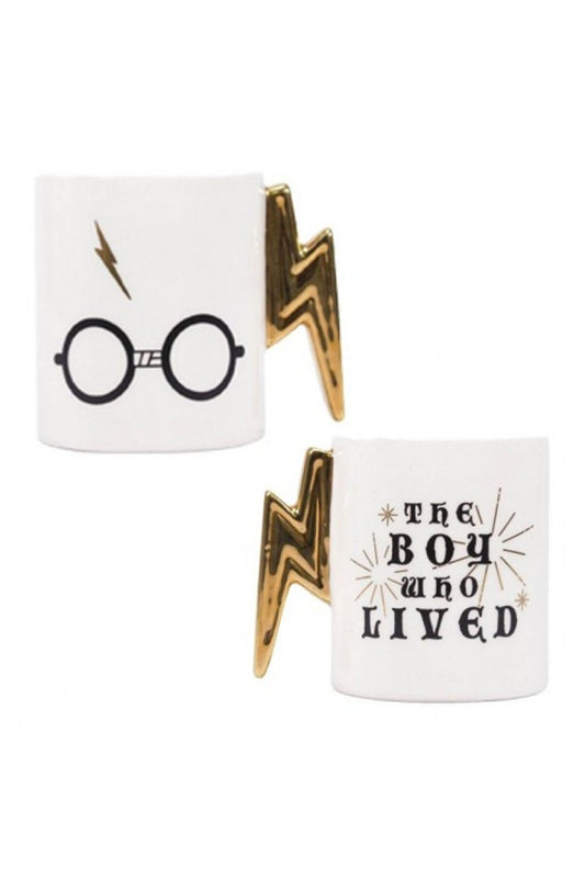 Harry Potter The Boy Who Lived Mug