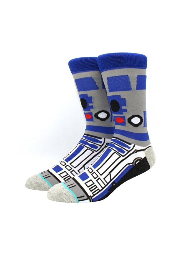 Star Wars Droid Cotton Unisex Socks