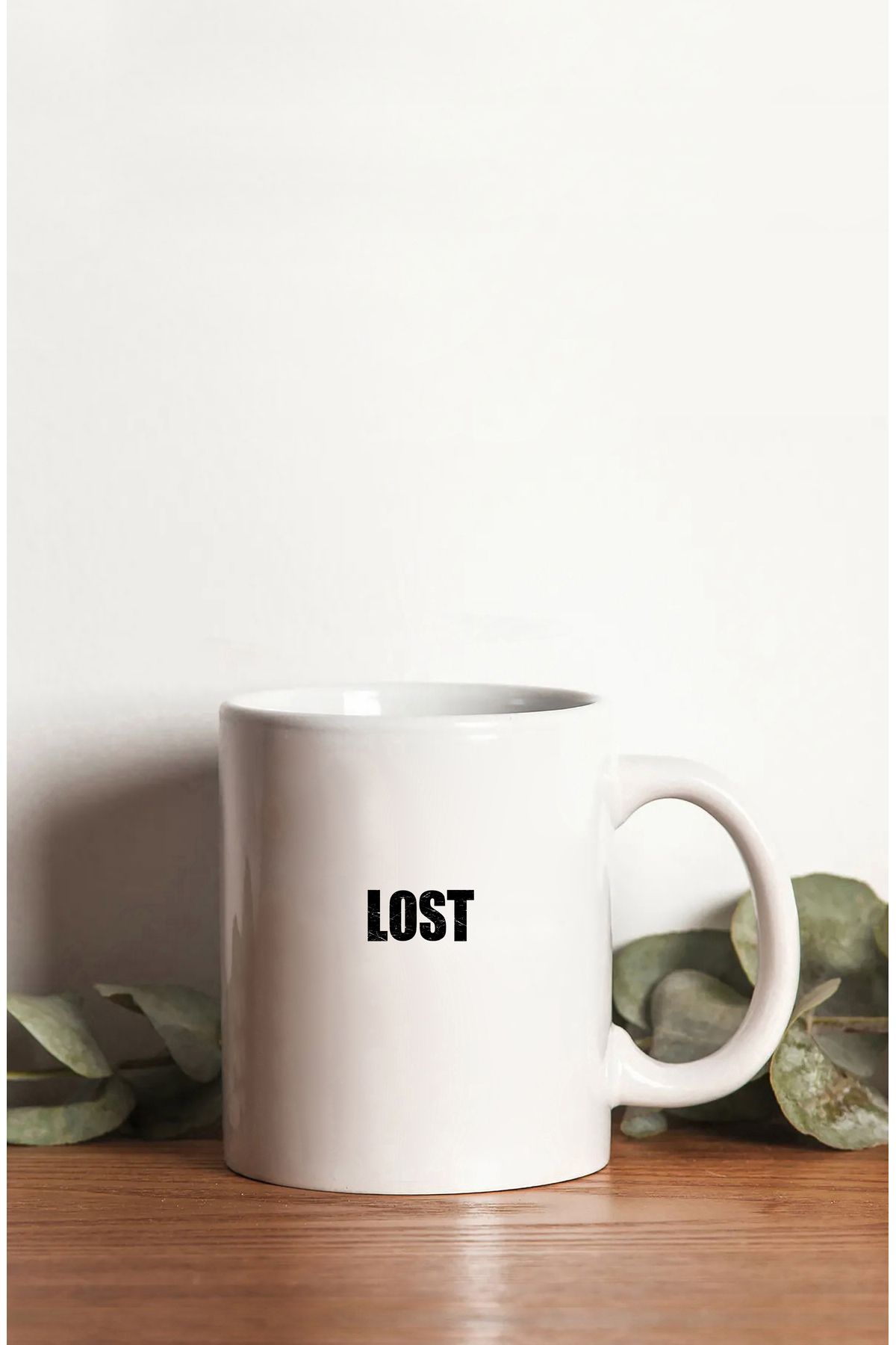 Lost Not Penny’s Boat Mug