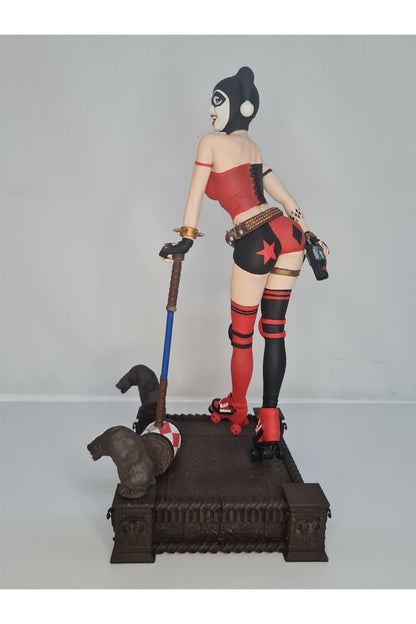 Harley Quinn(MASKED) Figure (39 CM)