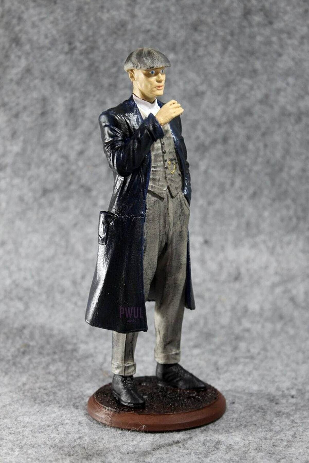 Thomas Shelby Cillian Murphy- Peaky Blinders 15cm Figure