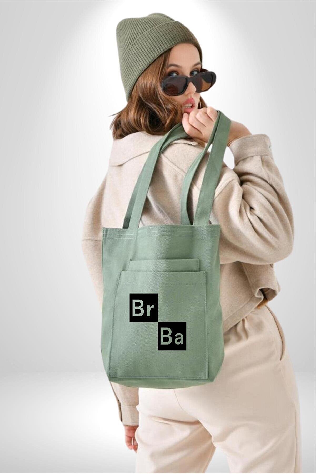 Heisenberg Breaking Bad Gaberdine Bag