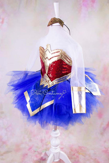 Wonder Woman Costume