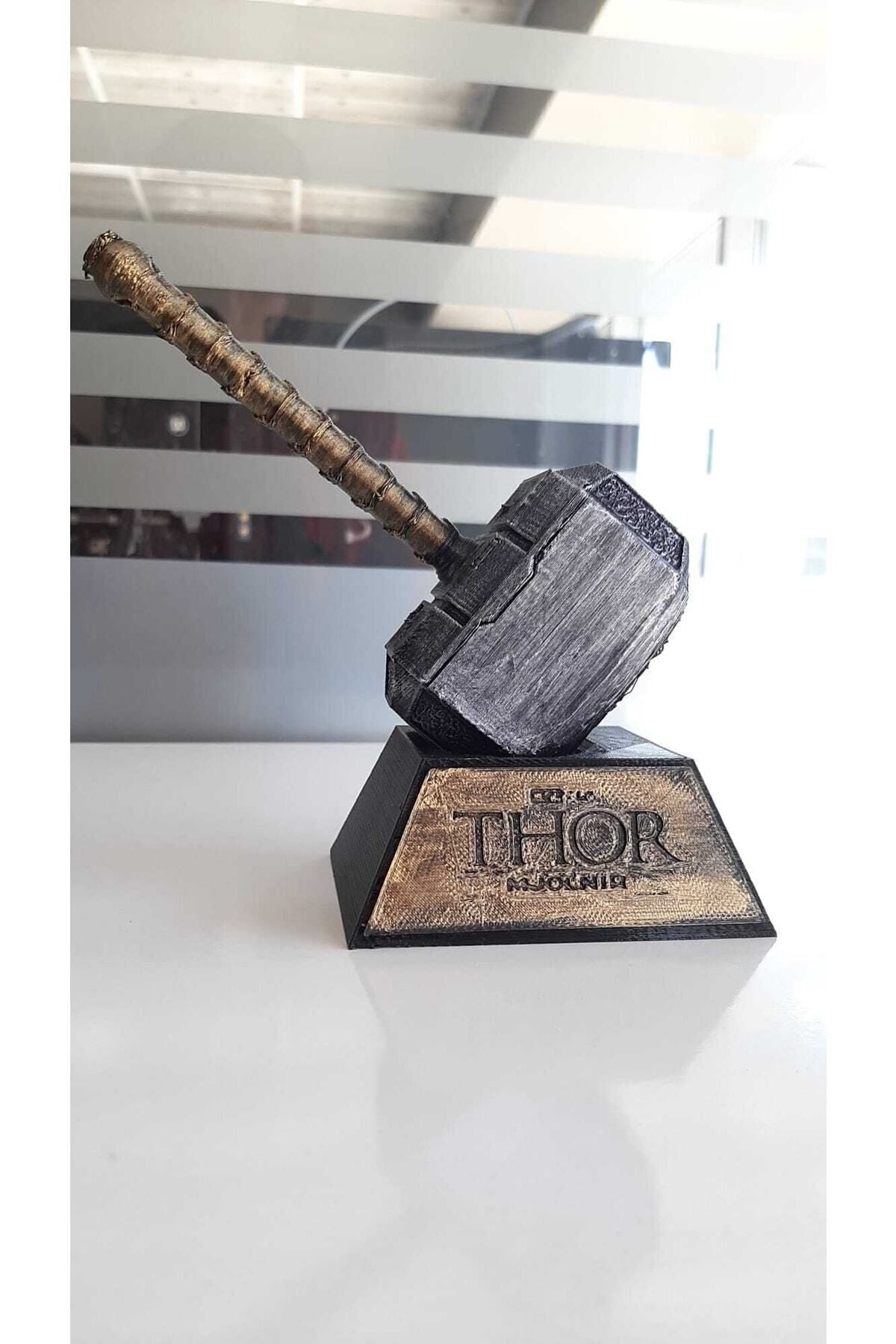 Thor Hammer - Figurine / Figure / Decor