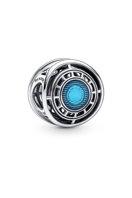 Marvel The Avengers Iron Man Arc Reactor Charm