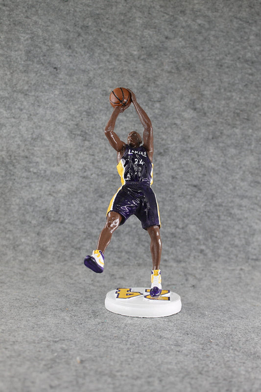 Nba - Kobe Bryant - Lakers Büst - Figure 20cm