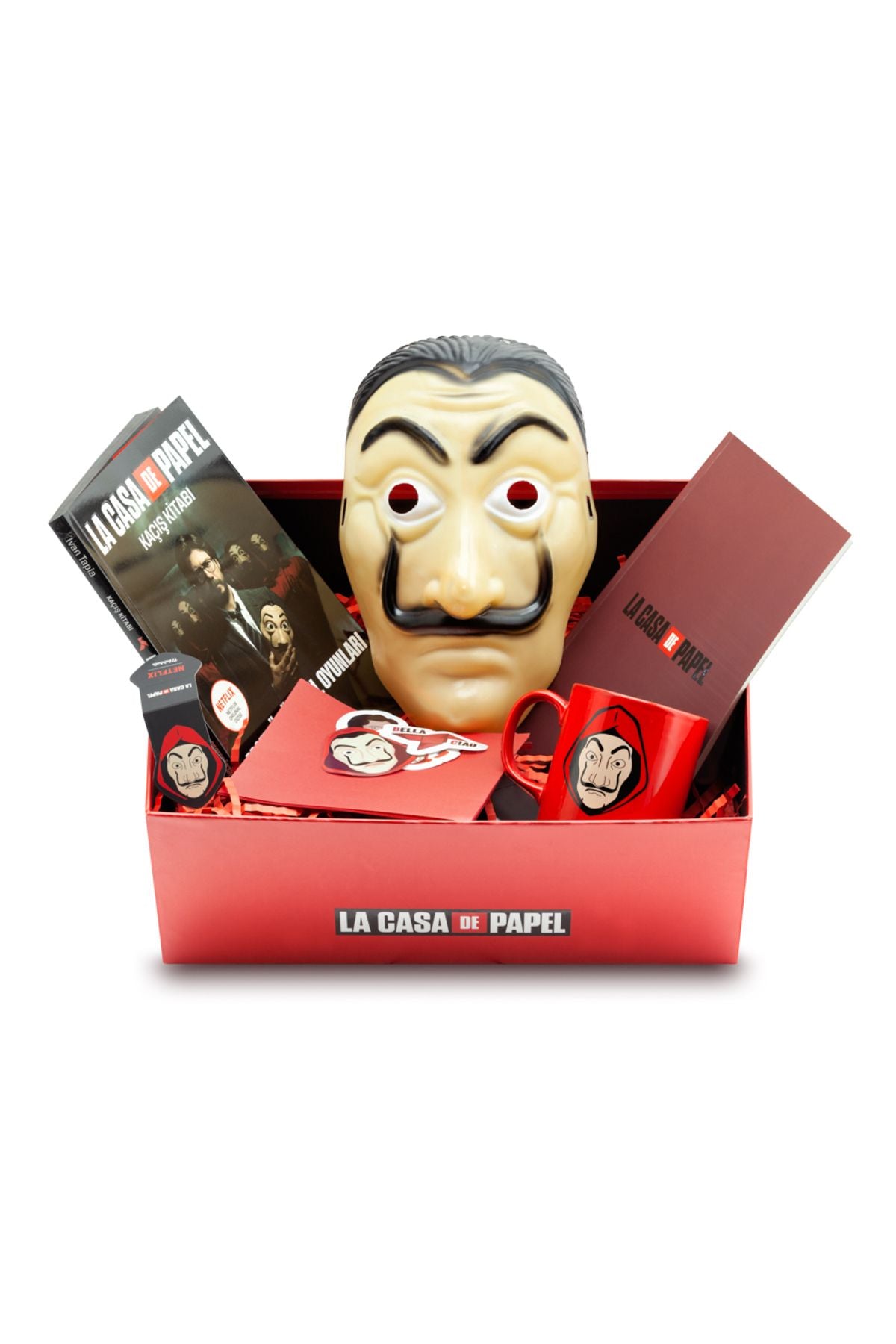 La Casa De Papel Collection Box