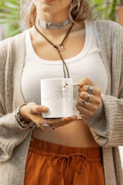 Spiderman Lover/Couple/Friend Set of 2 Mugs