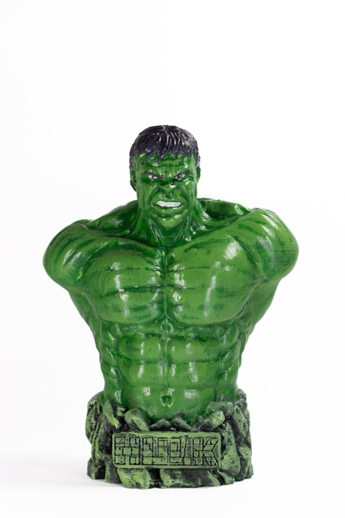 Hulk Bust/Figure - Marvel Comics - 13 Cm