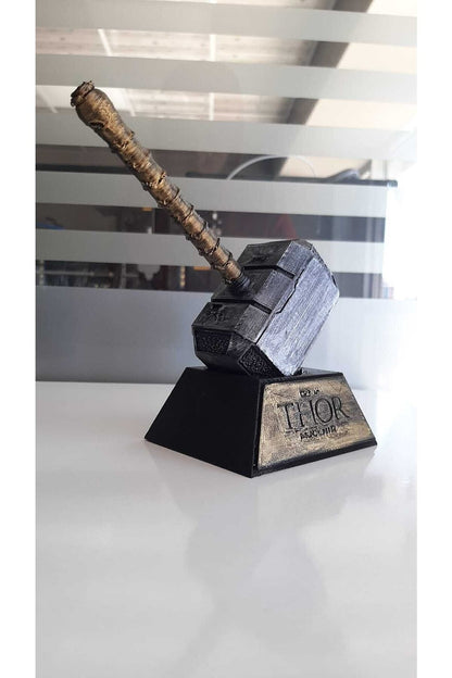 Thor Hammer - Figurine / Figure / Decor