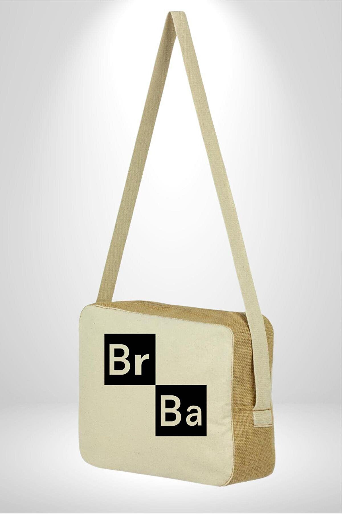 Br Ba Breaking Bad Canvas Bag