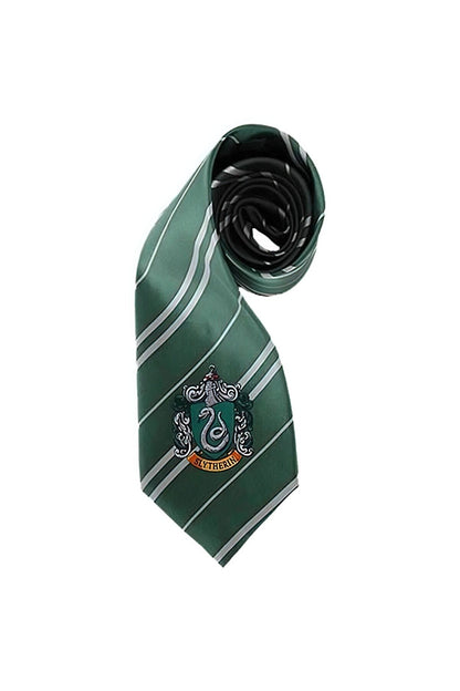 Harry Potter Gryffindor Slytherin Hufflepuff Ravenclaw Licensed Tie