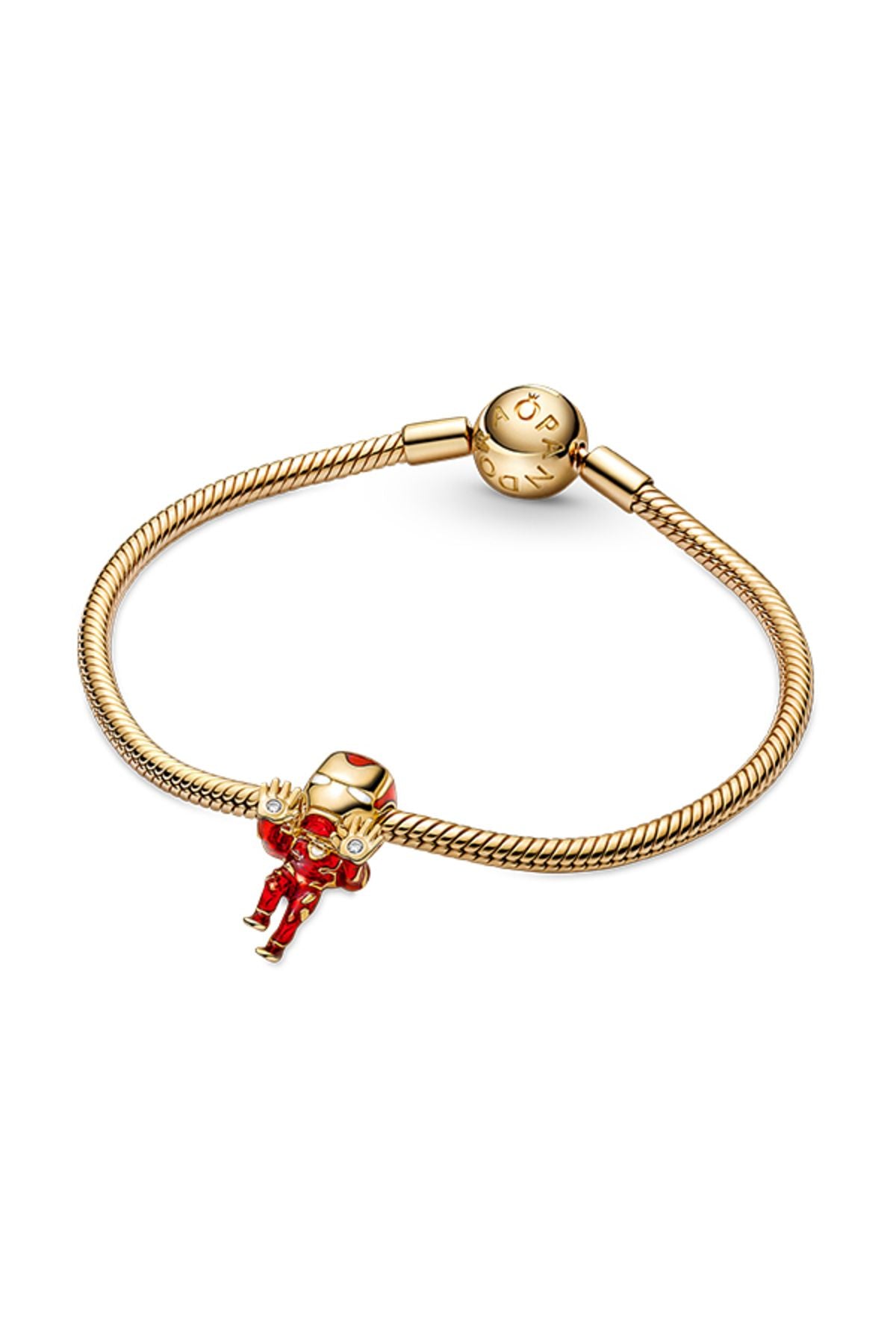 Marvel The Avengers Iron Man Charm