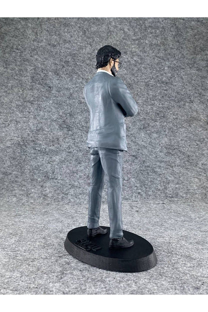 Sergio Marquina ( The Professor ) 20cm  - La Casa De Papel Figure