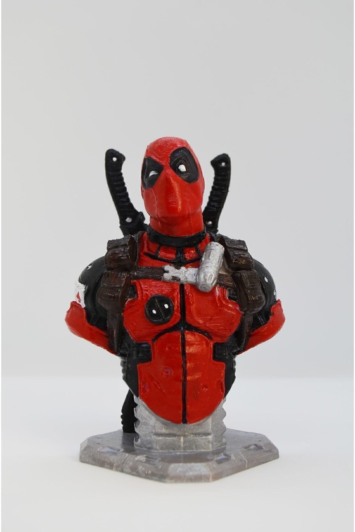 Marvel Deadpool Figure/bust Comics 12cm