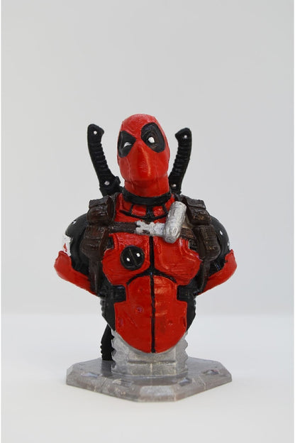 Marvel Deadpool Figure/bust Comics 12cm