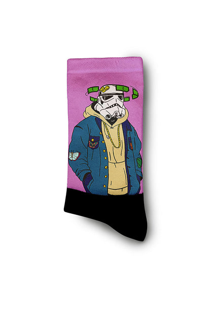 Star Wars Fed Up Clone Unisex Socks