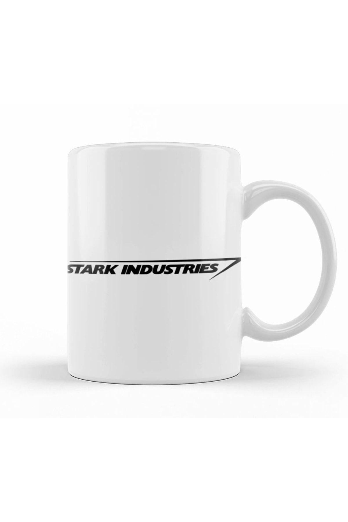 Stark Industries Avengers Iron Man 01 Mug Glass Porcelain