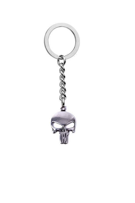 Punisher Keychain