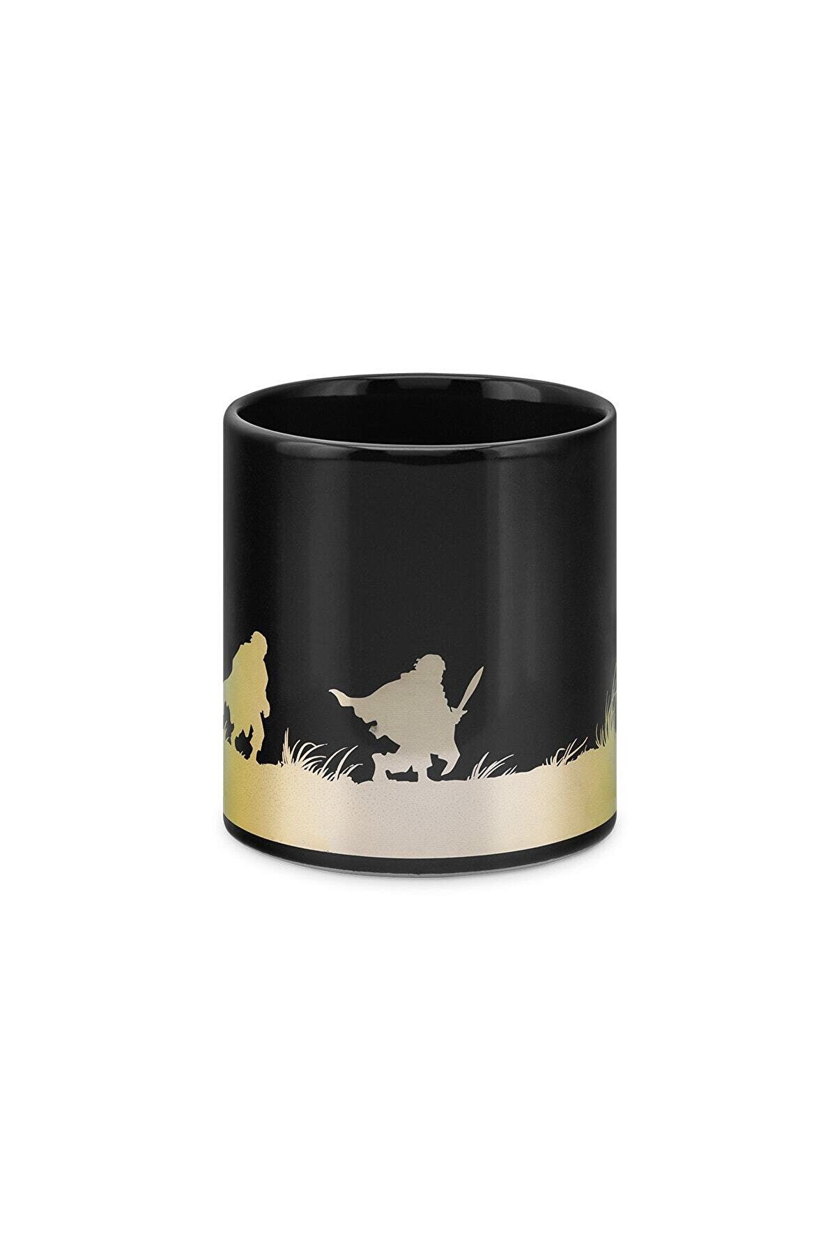 Lord Of The Rings Frodo Sam Gollum Mug