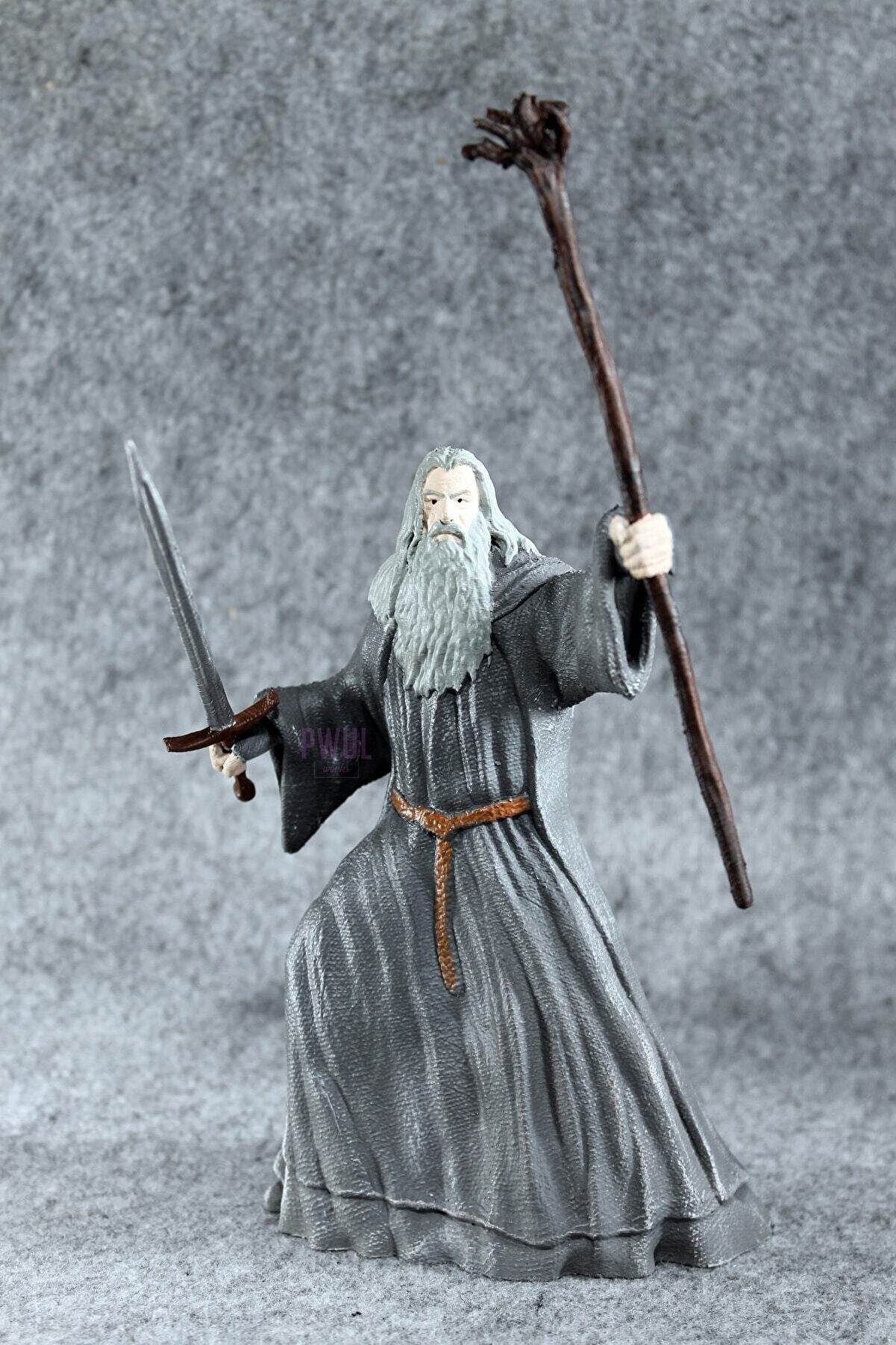 Lord Of The Rings Gandalf  Figure 28cm