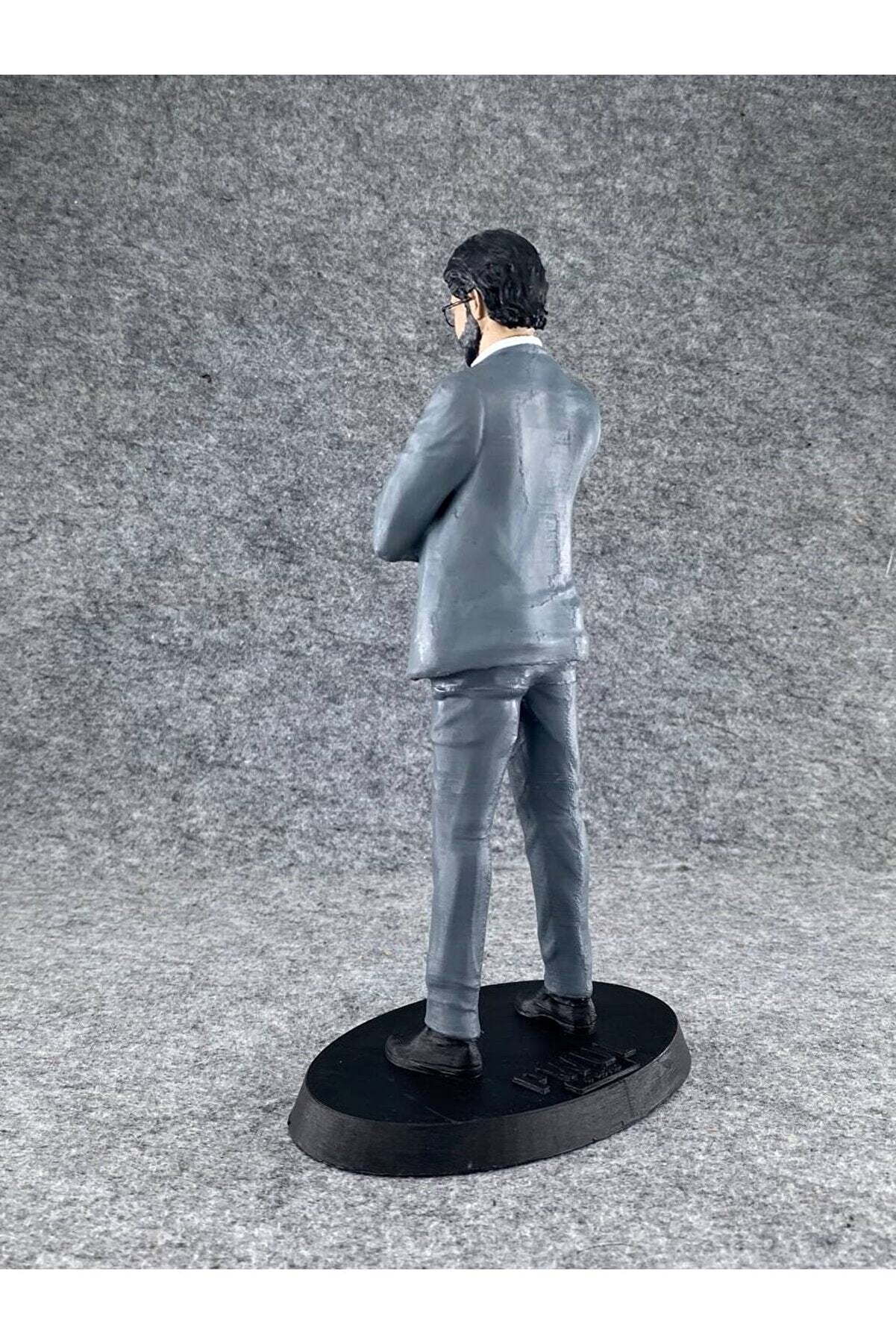 Sergio Marquina ( The Professor ) 20cm  - La Casa De Papel Figure