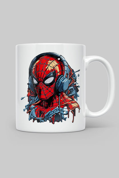 spiderman | Spiderman Movie and Game Printed Mug