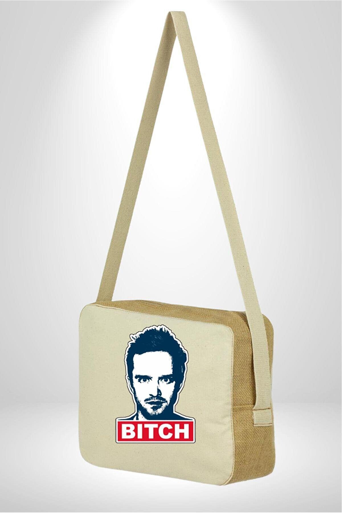 Breaking Bad Jesse Pinkman Canvas Bag