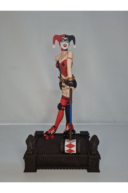 Harley Quinn(MASKED) Figure (39 CM)